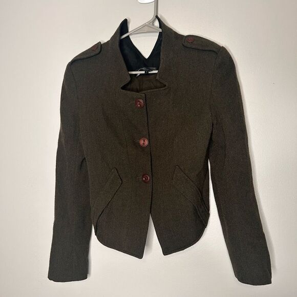 Theysken’s Theory Jarine Fyodo Jacket - Picture 9 of 9